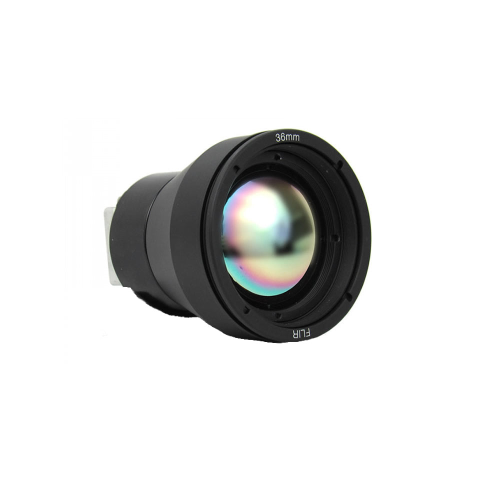 Teledyne FLIR BOSON 640 x 512 36mm 12° HFoV - Shutterless LWIR