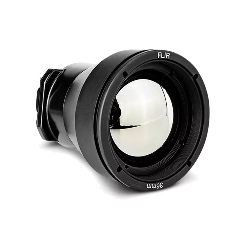 Teledyne FLIR BOSON+ 640 x 512 36mm 12° HFoV - LWIR Thermal Camera