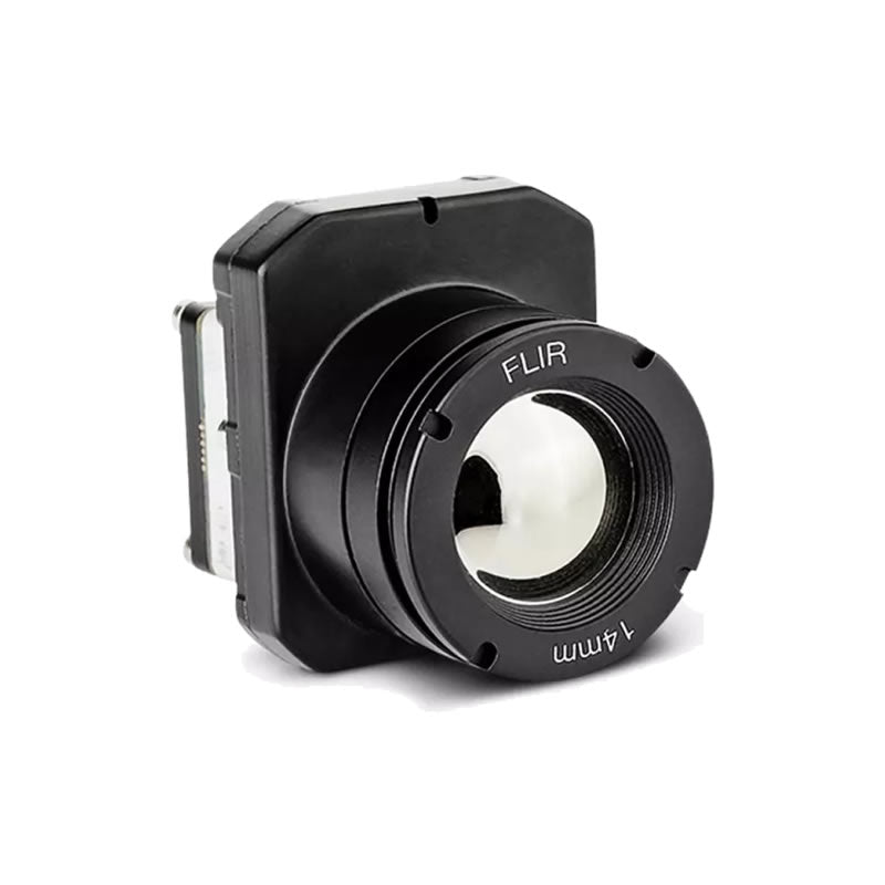 Teledyne FLIR BOSON 640 x 512 14mm 32° HFoV - LWIR Thermal Camera