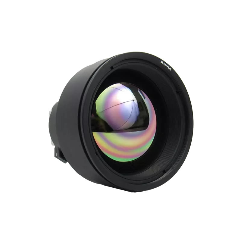 Teledyne FLIR BOSON 640 x 512 55mm 8° HFoV - LWIR Thermal Camera