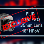 Exclusive: FLIR VUE PRO 35mm Lens