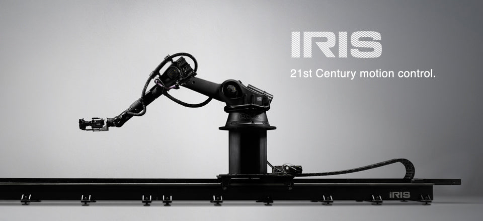 Oh My Dolly! It's The World's Most Advanced Robotic Camera Control System