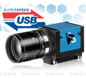 High Speed USB 3.0 Cameras