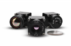 FLIR Systems Launches Radiometric Version of Boson Thermal Imaging Camera Module