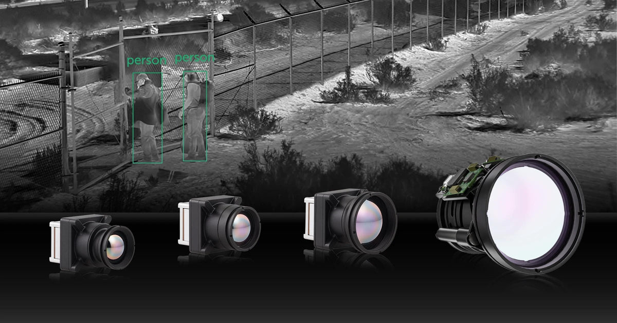 Teledyne FLIR OEM Launches Boson SX8, the First NDAA-Compliant 8 µm SXGA LWIR Thermal Camera Module
