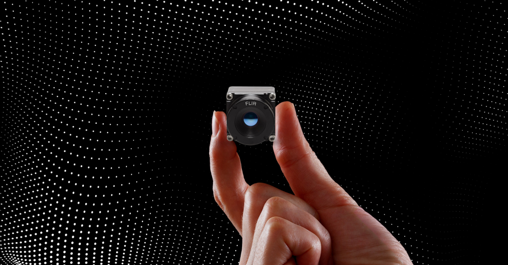 Teledyne FLIR Releases Boson+ Longwave Infrared Thermal Camera Module with Industry-Leading Sensitivity of 20 mK or Less