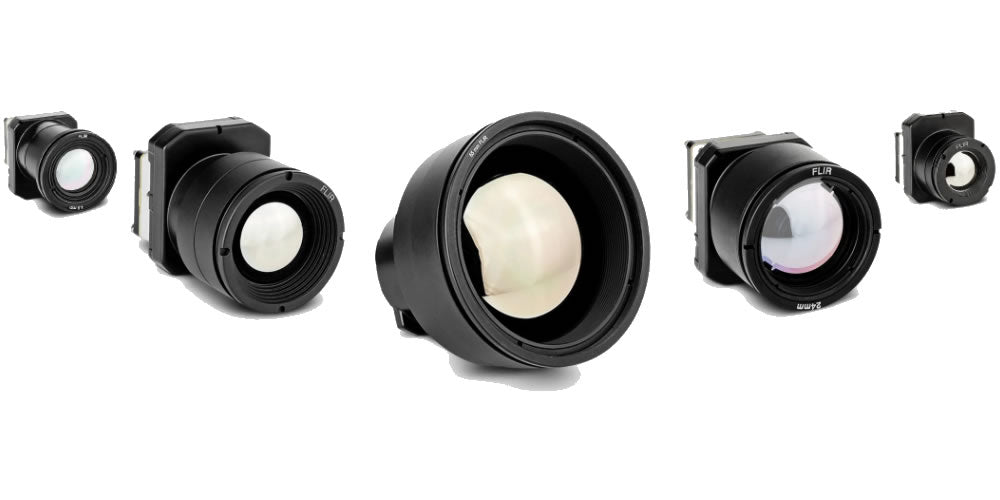Teledyne FLIR Adds Five Boson Radiometric Camera Models and Enhances Developer Graphical User Interface Software