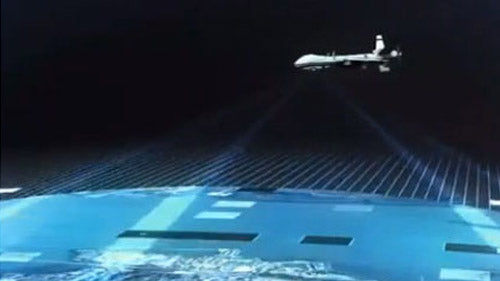 DARPA creates 1.8 Gigapixel Drone Camera; 368 high resolution image sensors combined