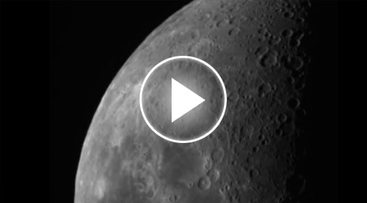 Lunar Imaging with a Monochrome FireWire 400 Camera