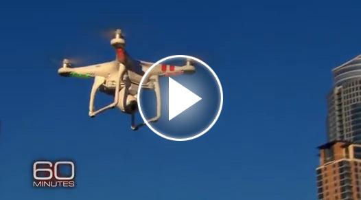 CBS 60 Minutes Special | Drones Over America