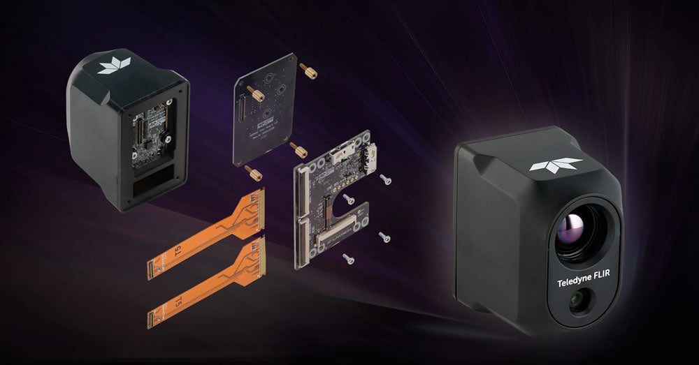 Teledyne FLIR Hadron Development Kits available from OEMCameras.com