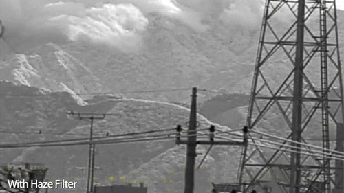 HIR15-500M 33x Zoom Lens: Amazing Infrared Corrected Lens