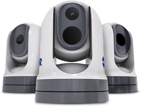 FLIR Introduces M300 Series Marine Cameras