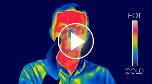 Thermal Imaging of Everyday Life Situations Using a FLIR Camera