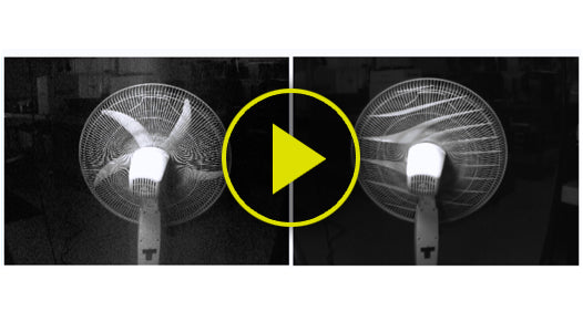 Global vs. Rolling Shutter Comparison Video