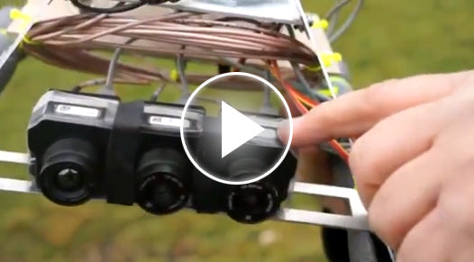 FLIR Tau2 Thermal Camera Comparison for FPV Flying