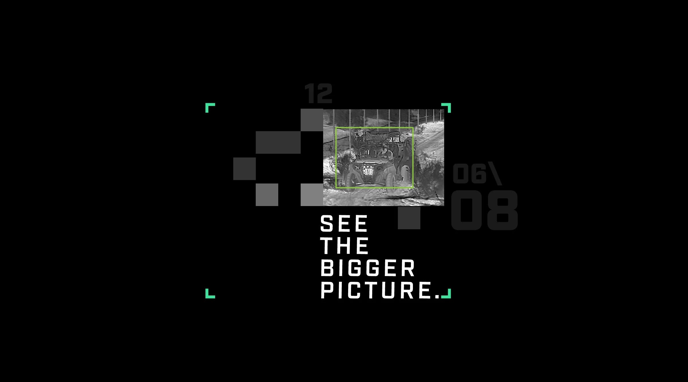 Something new is coming. A smaller pixel unlocks a bigger advantage.