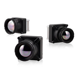 Teledyne FLIR Boson - Uncooled, Longwave Infrared (LWIR) OEM Thermal Camera Module