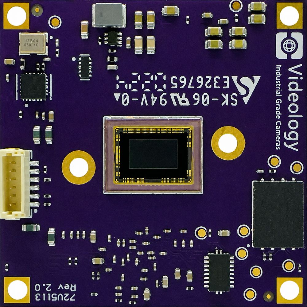 Videology 201 PoE 2MP IP Camera