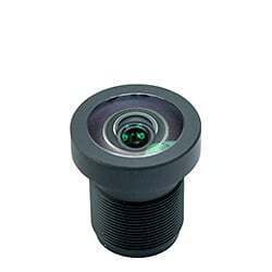 2.5mm M-12 Lens
