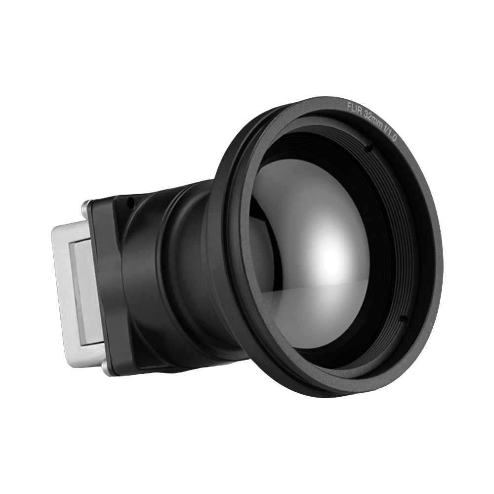 Teledyne FLIR BOSON+ 640 x 512 32mm 13.5° HFoV – Shutterless LWIR Thermal Camera Core