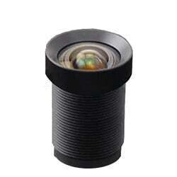 4.4mm Fixed Focal M-12 Lens
