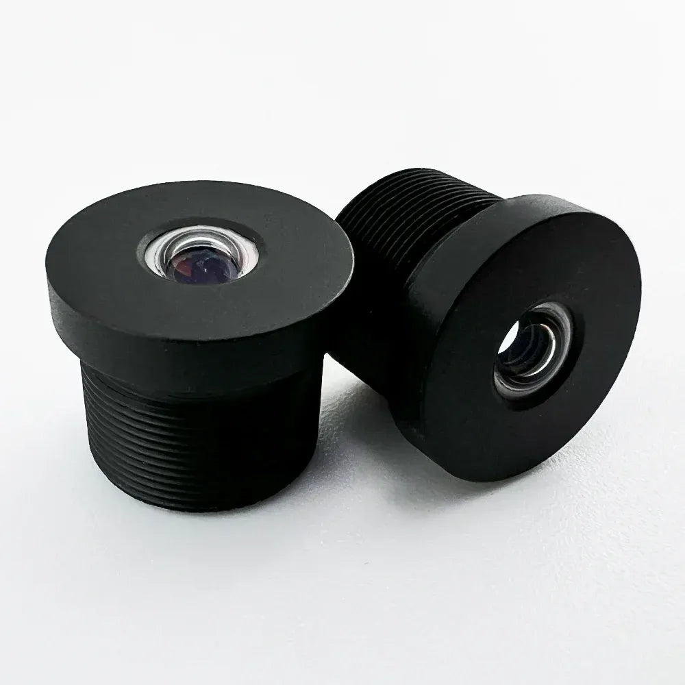 5.5mm 8MP Fixed Focal M-12 Lens