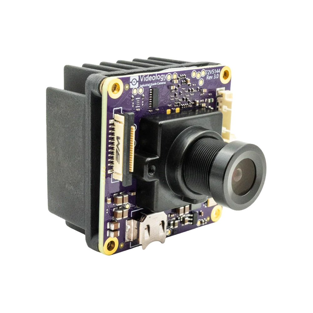 Videology 801 PoE 8MP IP Camera