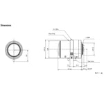a4z2812cs-mpir-dimensions