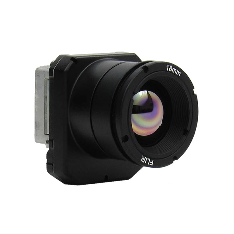 Teledyne FLIR BOSON 640 x 512 18mm 24° HFoV - Radiometric LWIR