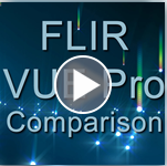 FLIR VUE Pro Comparison