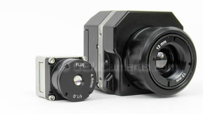FLIR BOSON vs FLIR VUE