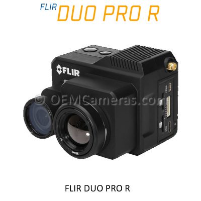 flir duo pro r thermal imaging camera