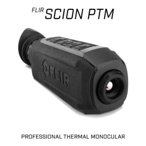 FLIR SCION PTM - Professional Thermal Monocular