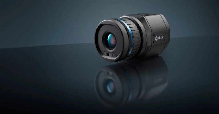 FLIR A400/A700 Thermal Imaging Camera