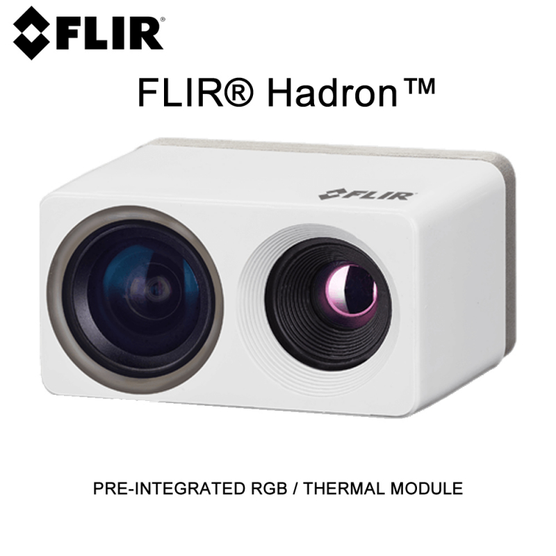 FLIR Hadron Dual Sensor