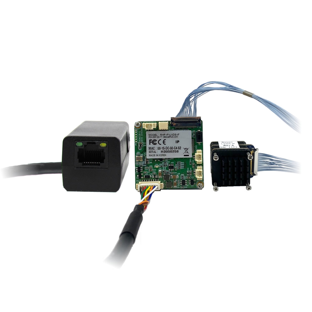 lvds-network-boson