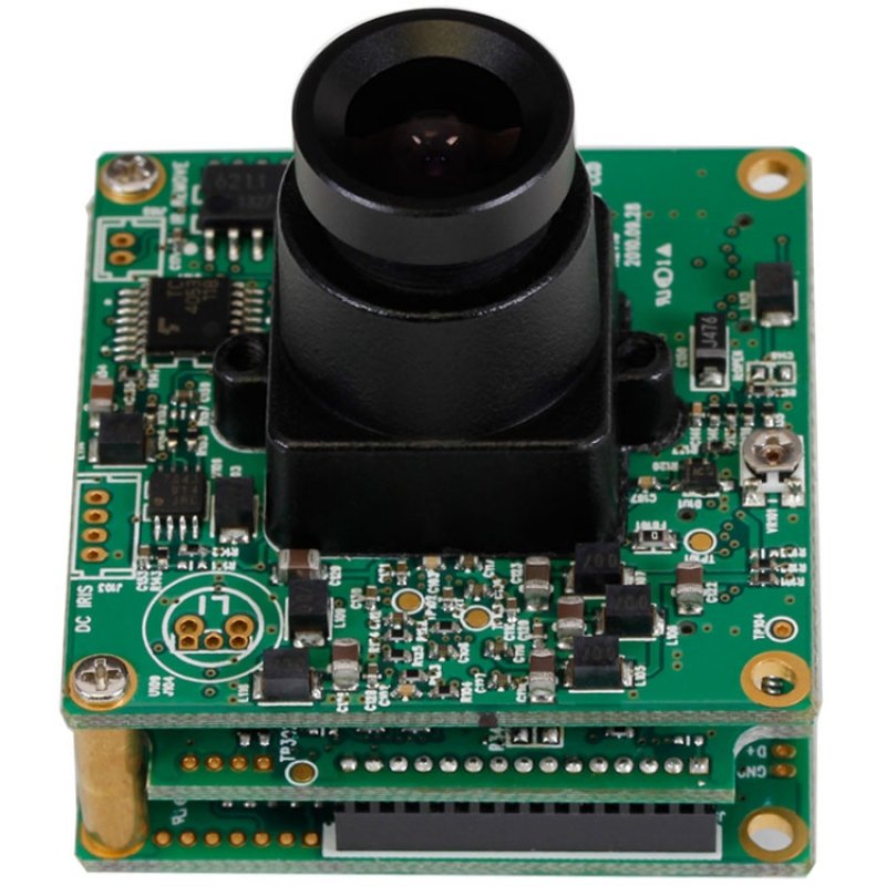 RHPC-650WDR Color Board Camera