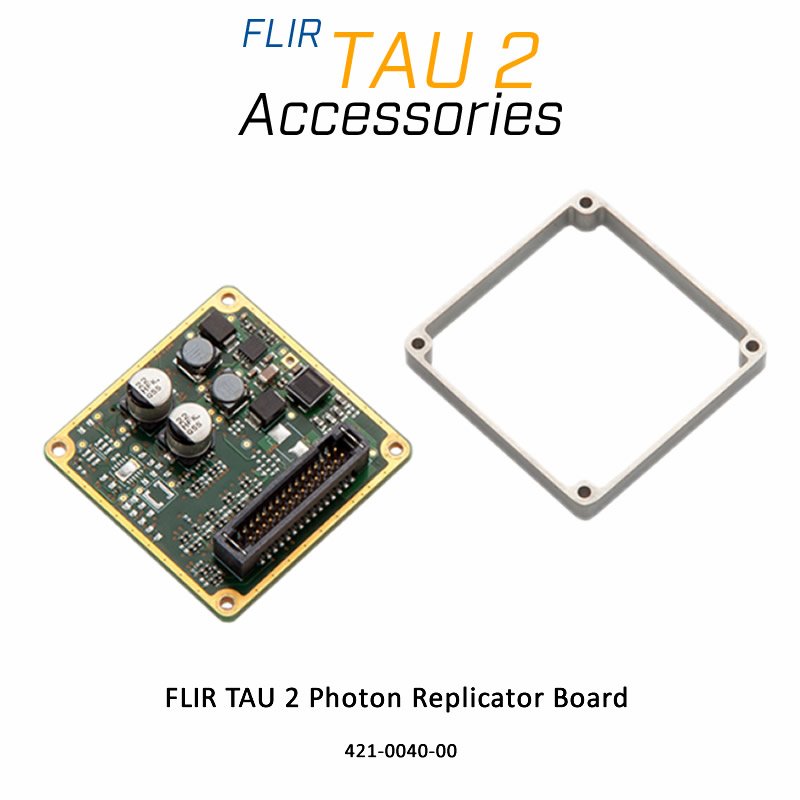Teledyne FLIR Tau Photon Replicator Board