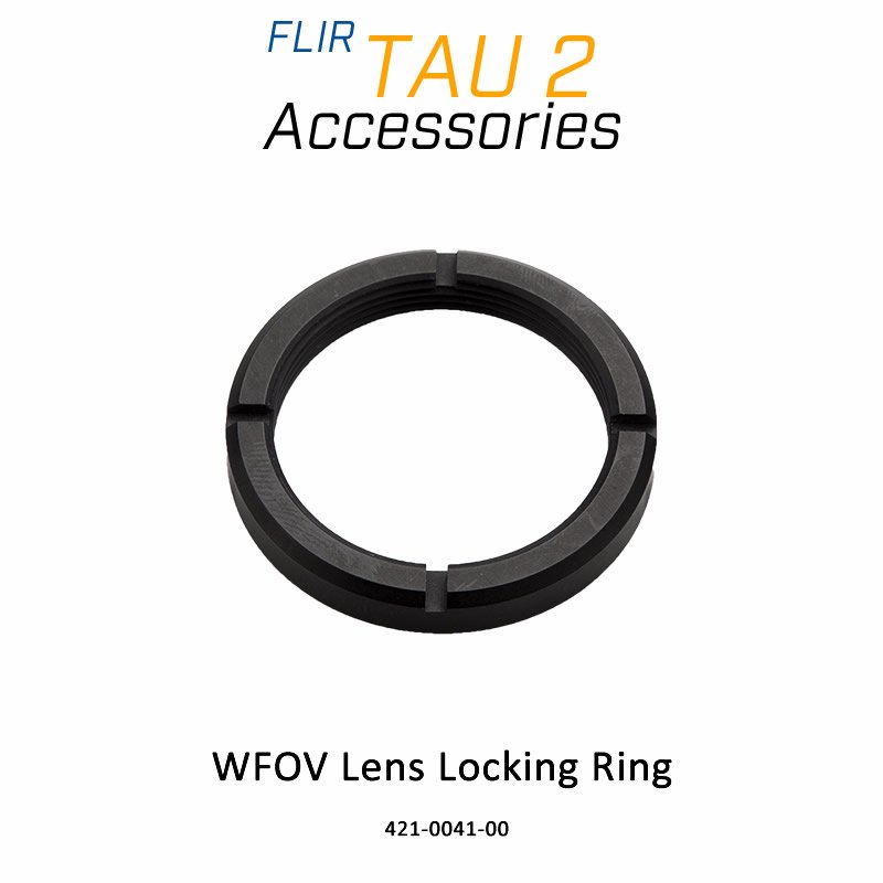Teledyne FLIR Tau WFOV Lens Locking Ring