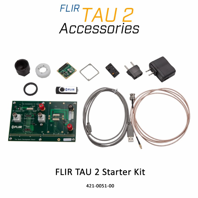 Teledyne FLIR TAU / TAU 2 Starter Kit