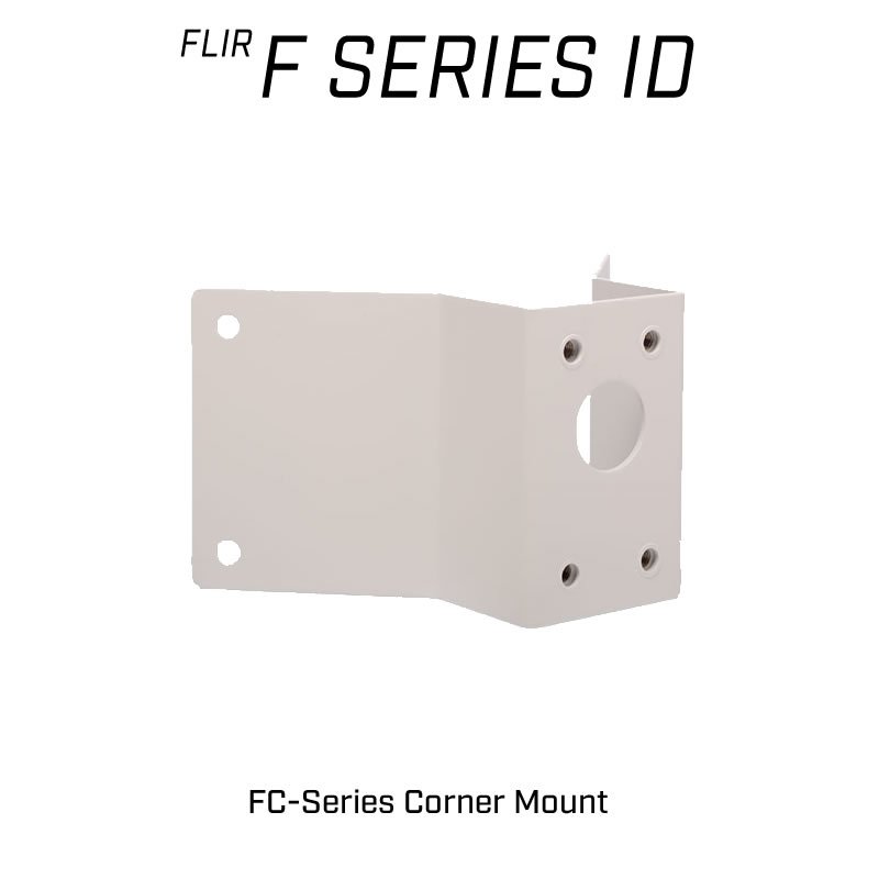 Teledyne FLIR F-/FC Series Corner Mount