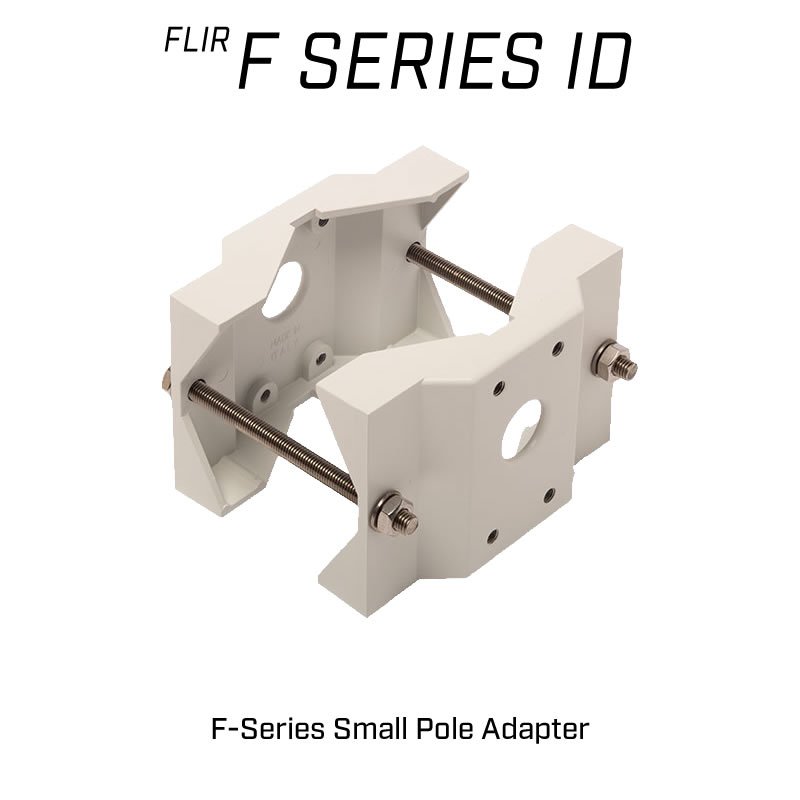 Teledyne FLIR F-Series Small Pole Adapter