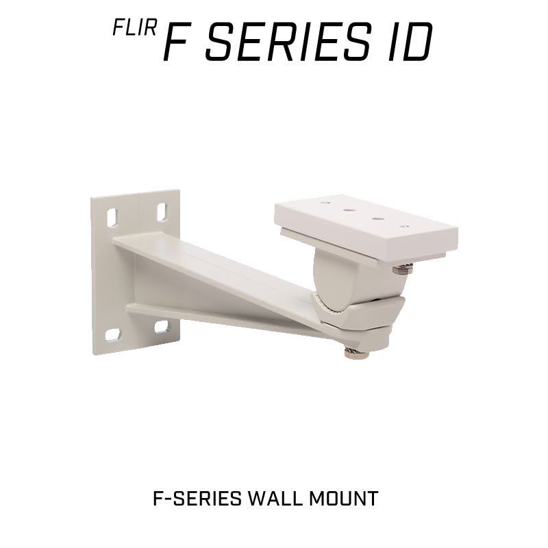Teledyne FLIR F-Series Wall Mount
