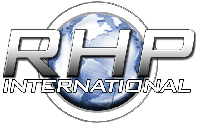 RHP International Logo