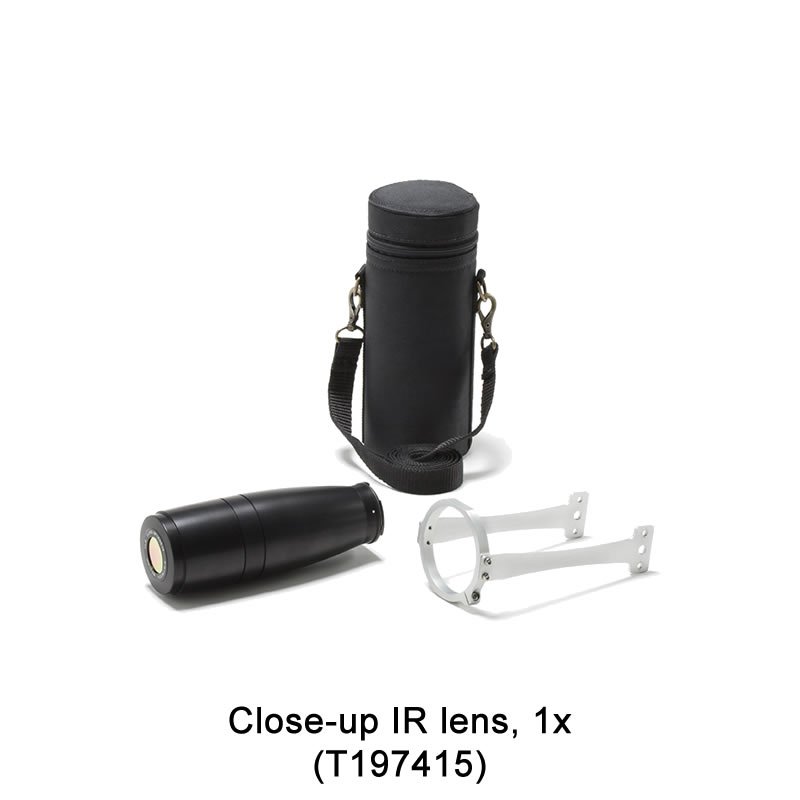 Close-up IR lens, 1x (T197415)