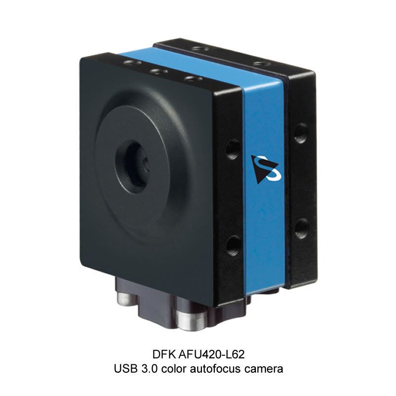Imaging Source DFK AFU420-L62 USB 3.0 Color Autofocus Camera