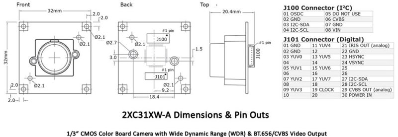 dimensions-pinouts