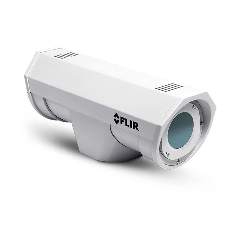 Teledyne FLIR F-608 ID 640 x 480 75MM 8.6° HFOV - LWIR Thermal Analytics Security Camera