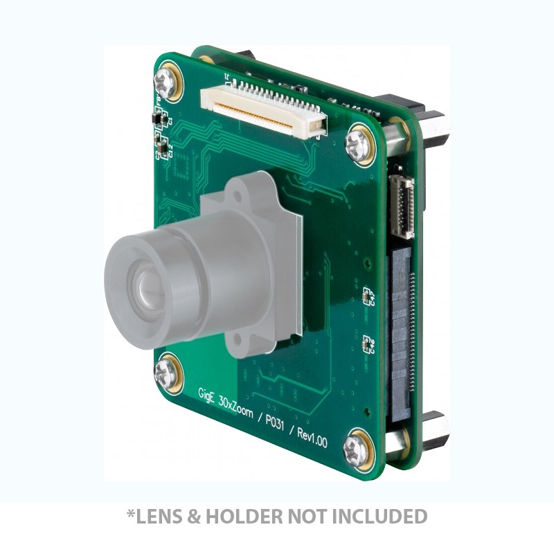 Imaging Source DMM 25G445-ML GigE monochrome board camera
